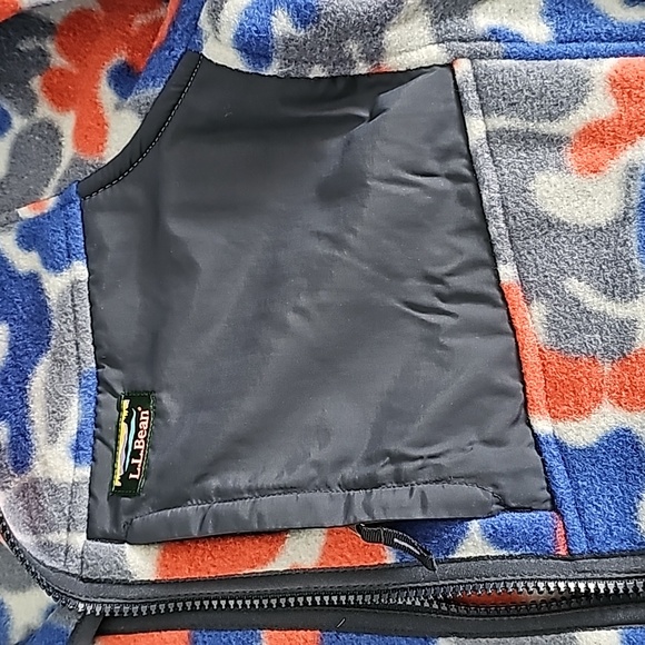 Kids L.L. Bean Fleece Jacket - Picture 4 of 6